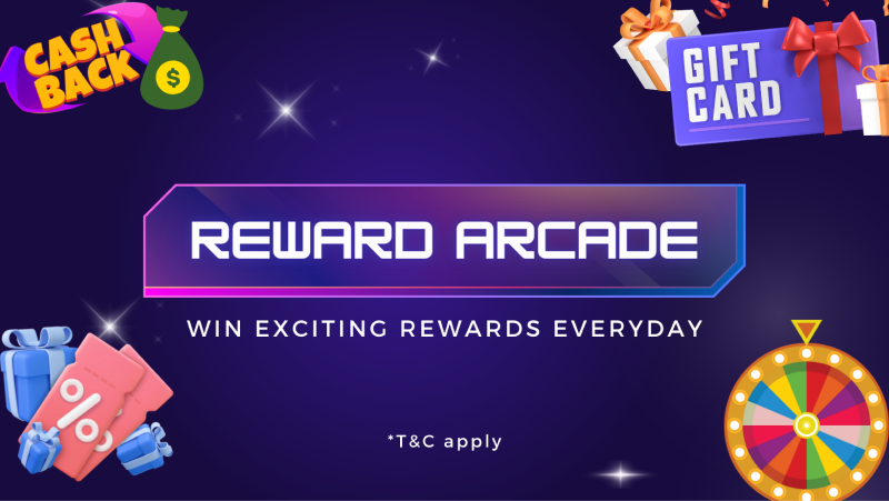 reward arcade